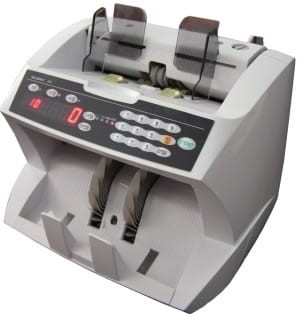 Liczarka banknotów Glory GFB 800