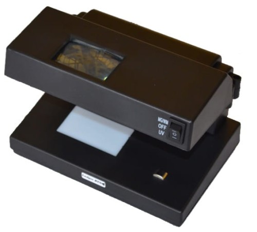 Tester BANKNOTÓW Ludger 2038 UV,MG