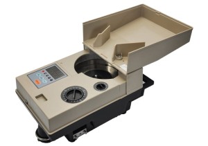 Ludger CC-10 Liczarka sortująca do bilonu monet pieniędzy